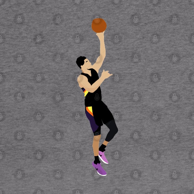 Devin booker jump by rsclvisual